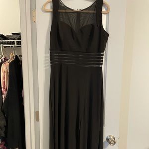 Black Formal Dress